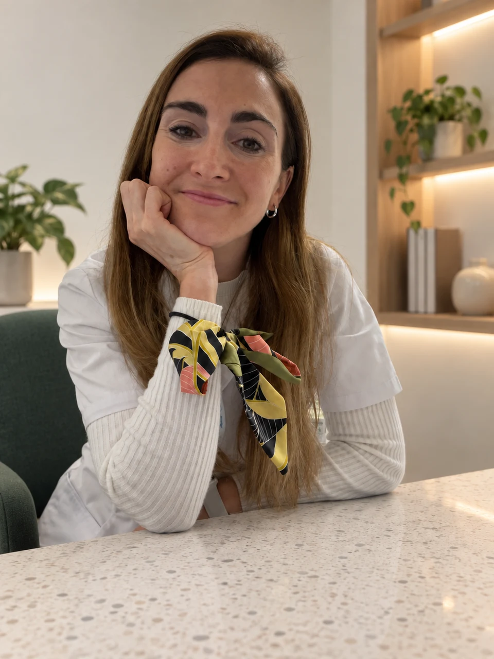 Dra. Silvia Alejandra Mársico
